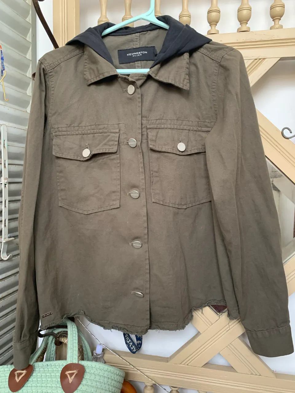 Campera Kevingston · Talle 1