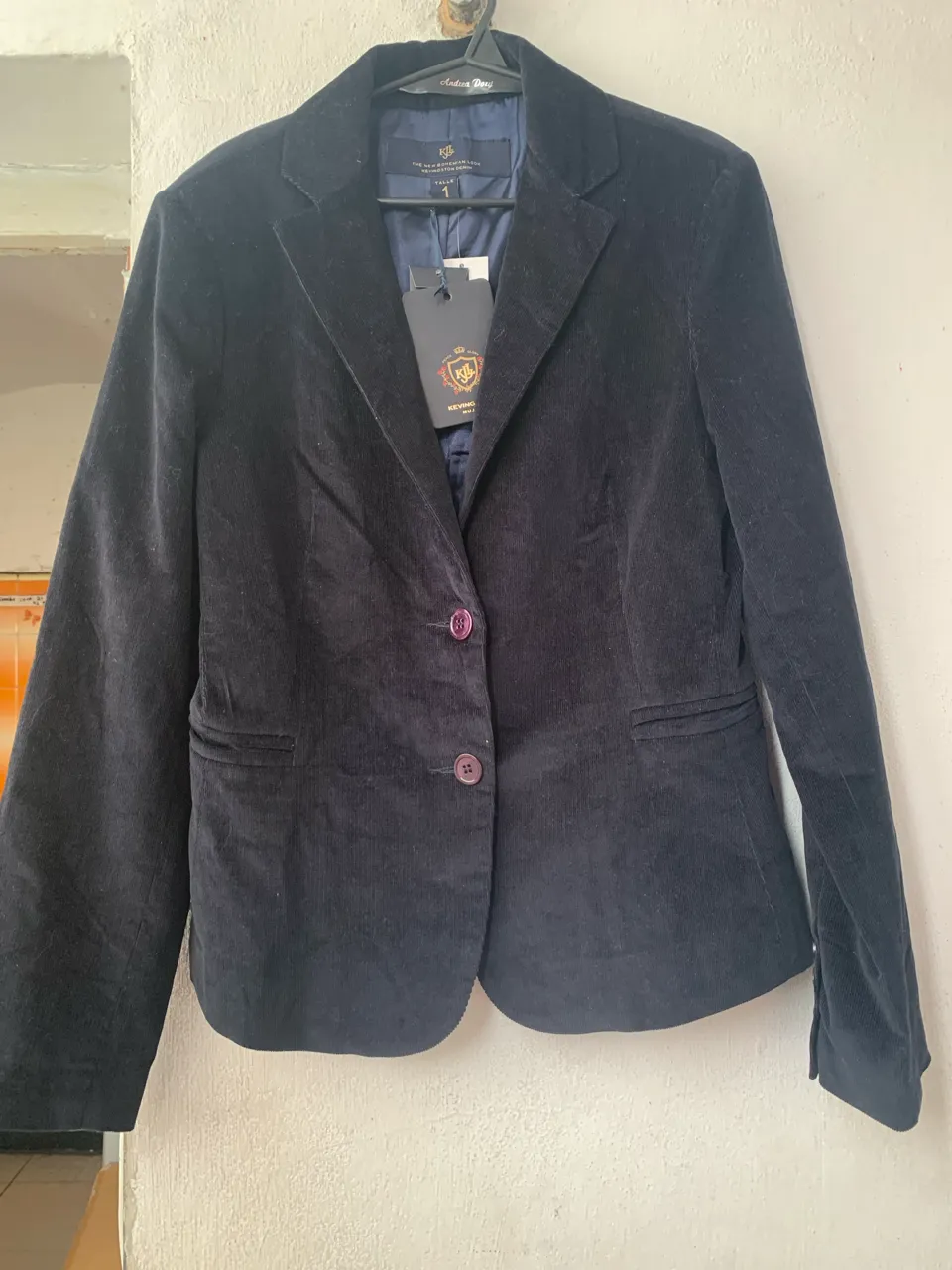 Blazer Kevingston - imagen 1
