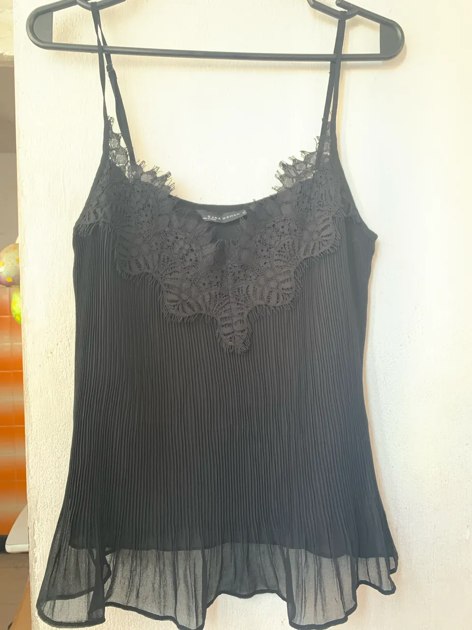 Musculosa Zara Woman - imagen 1