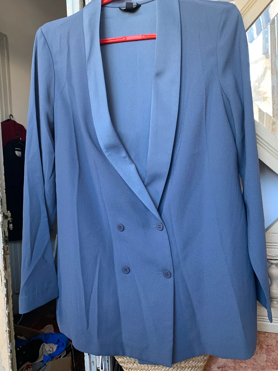 Blazer Topshop · Talle 2