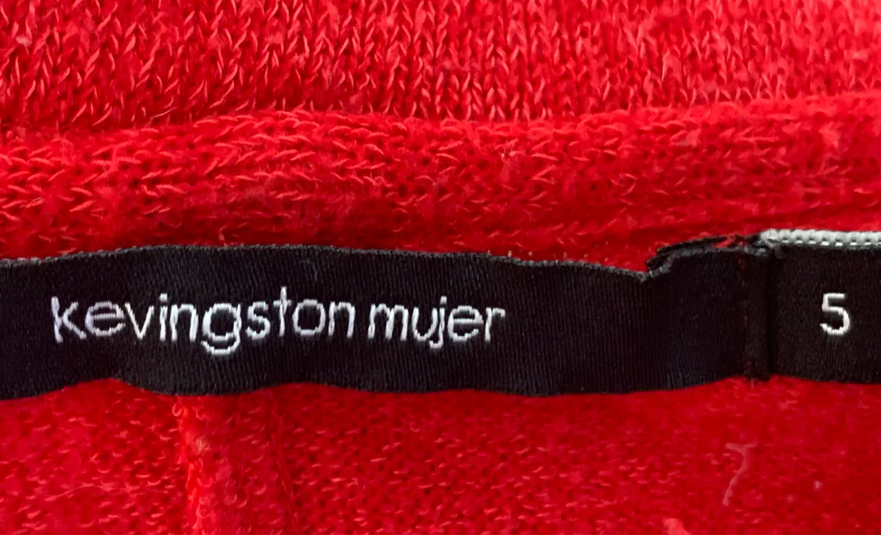 Buzo Kevingston - imagen 2