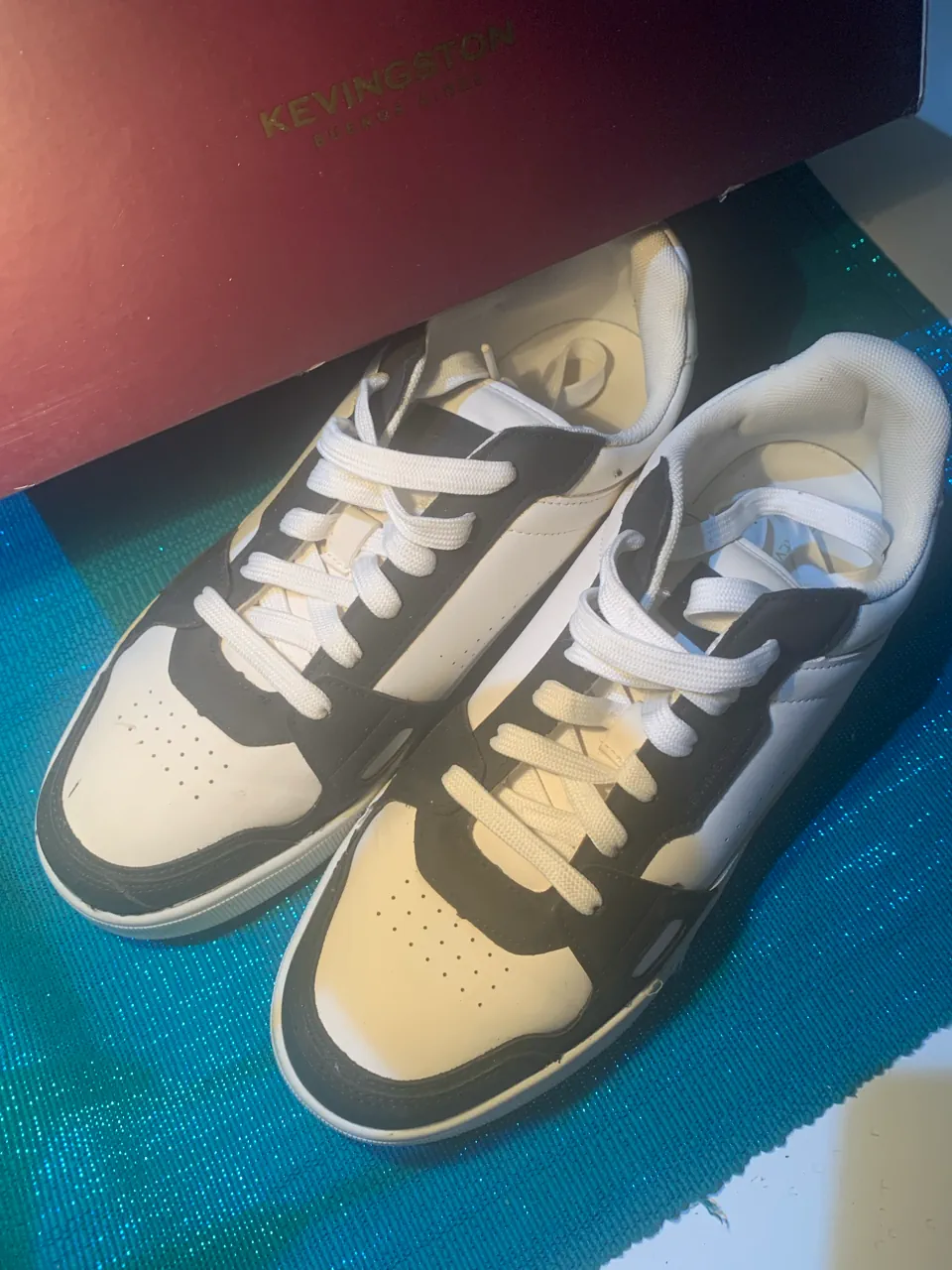 Zapatillas Kevingston · Talle AR 42