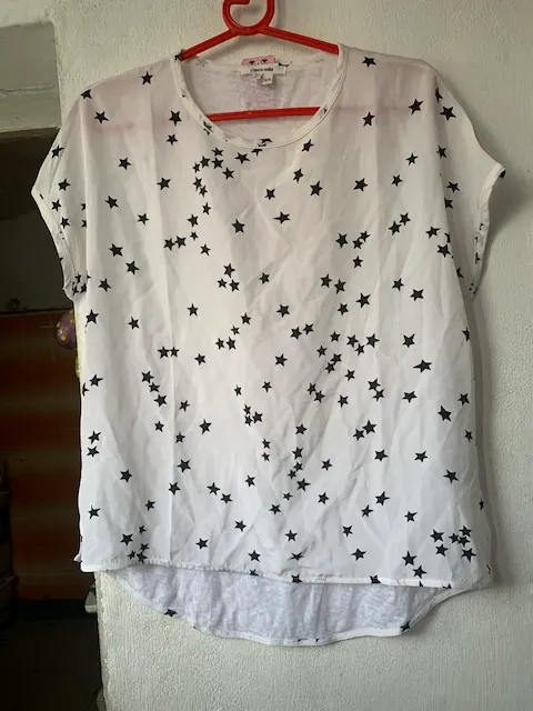 Etiqueta Negra · Talle XS
