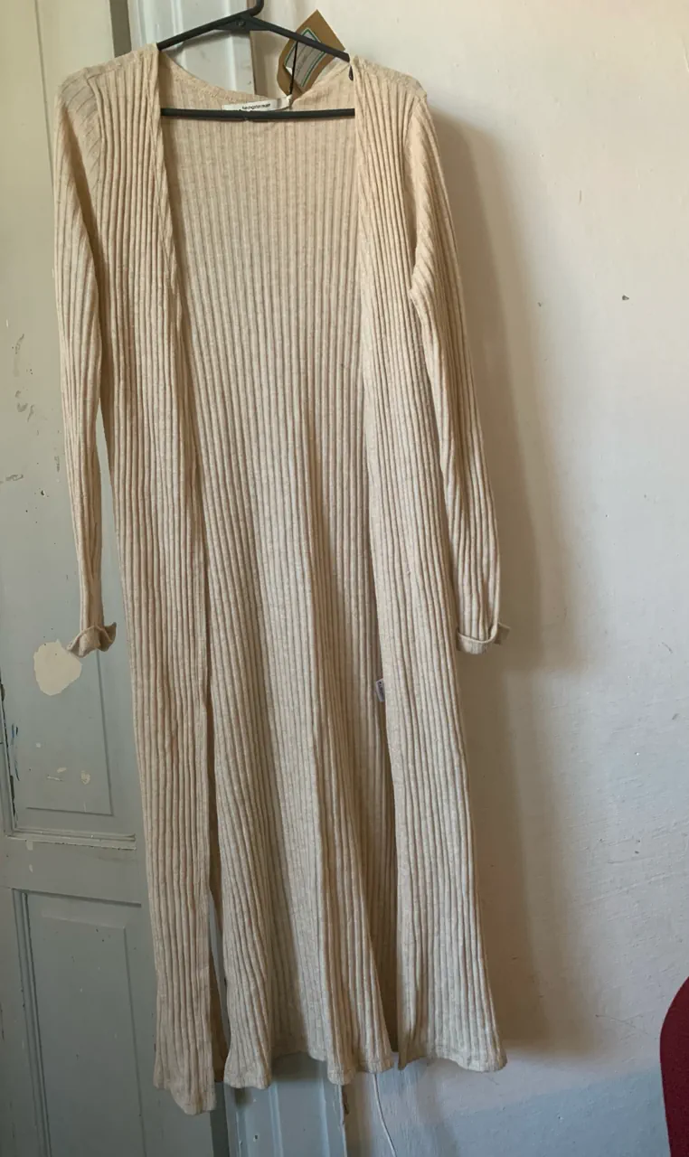 Cardigan Kevingston mujer · Talle 3