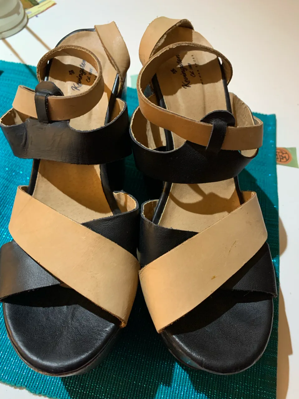 Sandalias Kevingston - imagen 1