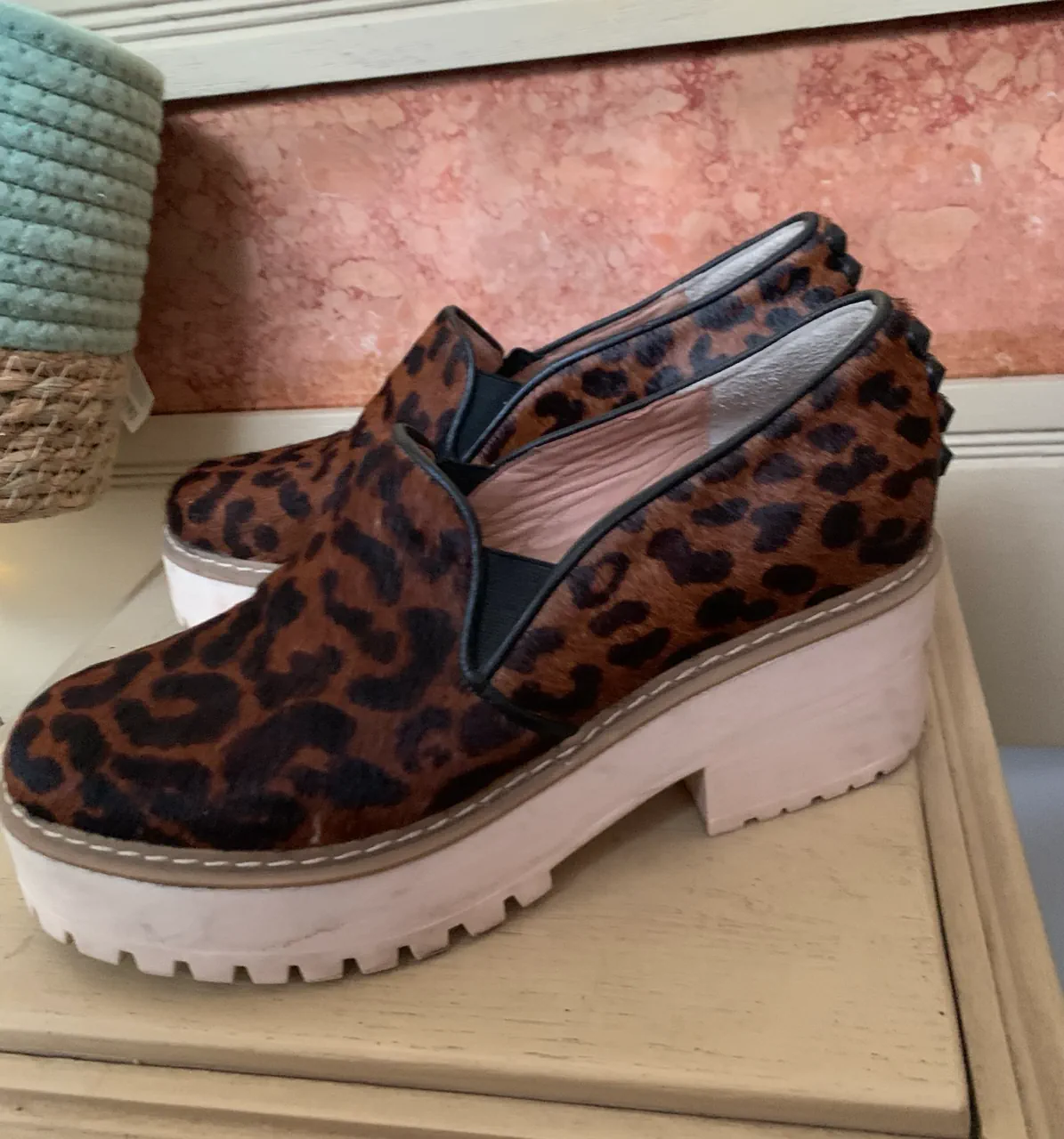 Zapatillas Jazmín Chebar · Talle AR 36