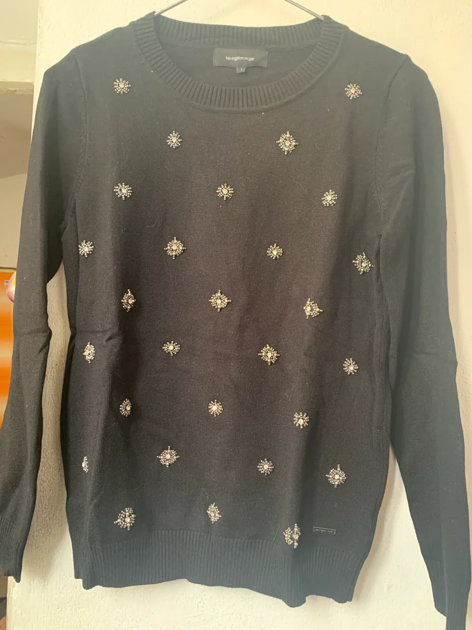 Sweater Kevingston mujer · Talle 1