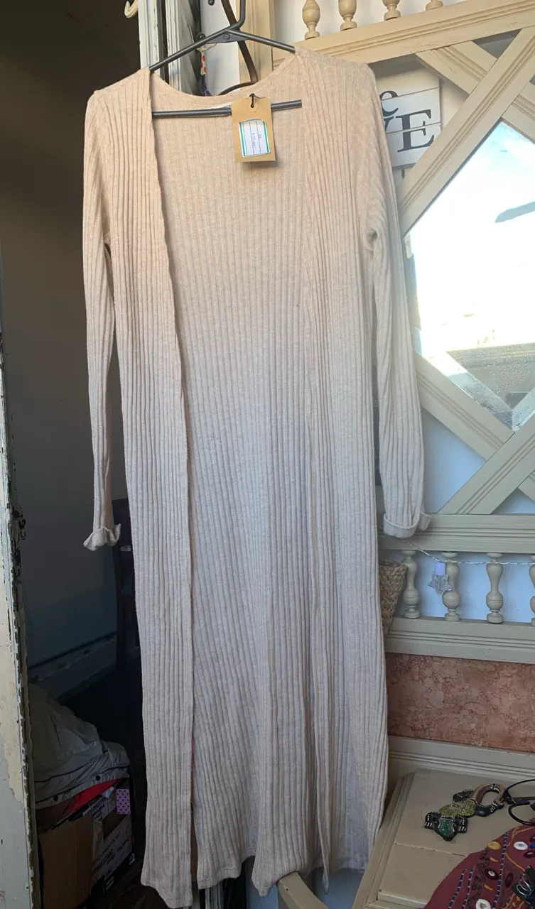 Cardigan Kevingston mujer - imagen 4