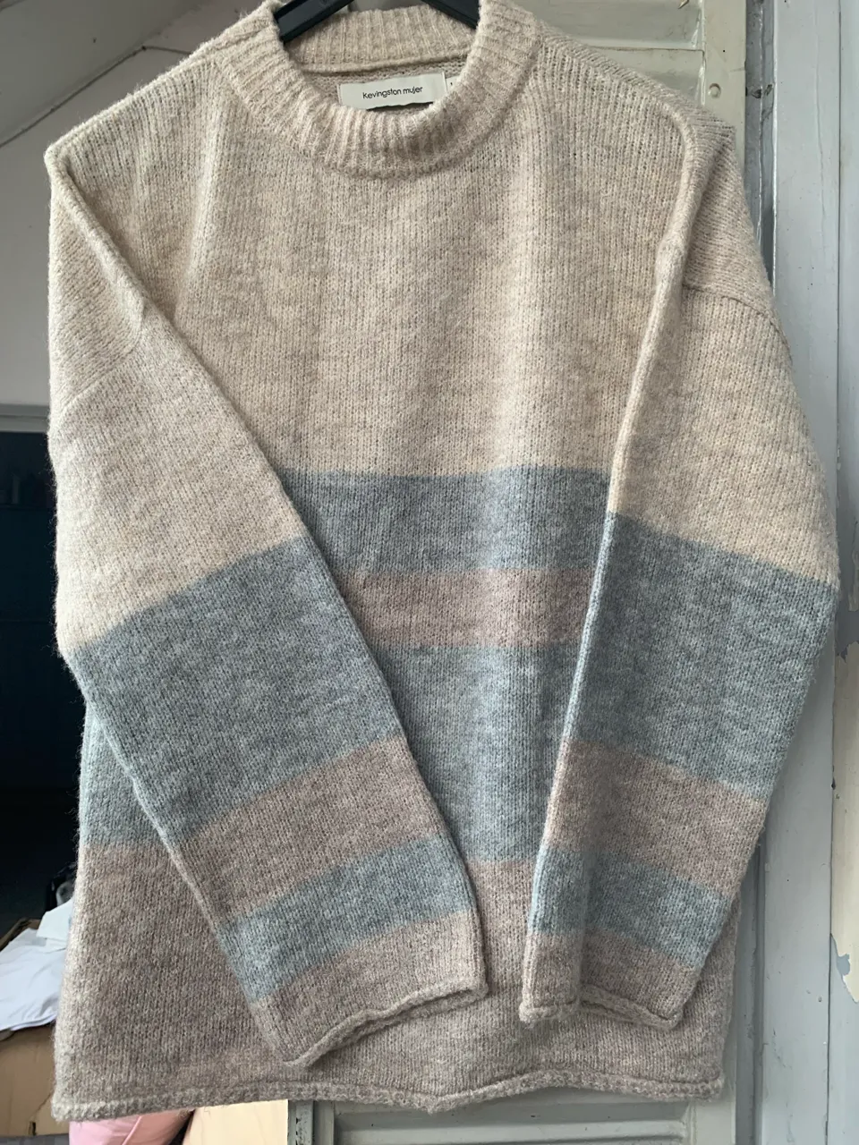 Sweater Kevingston mujer · Talle 1