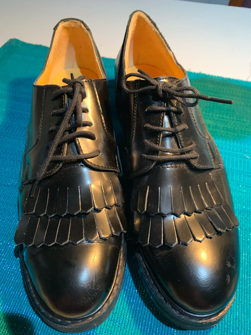 Zapatos Etiqueta Negra · Talle AR 37