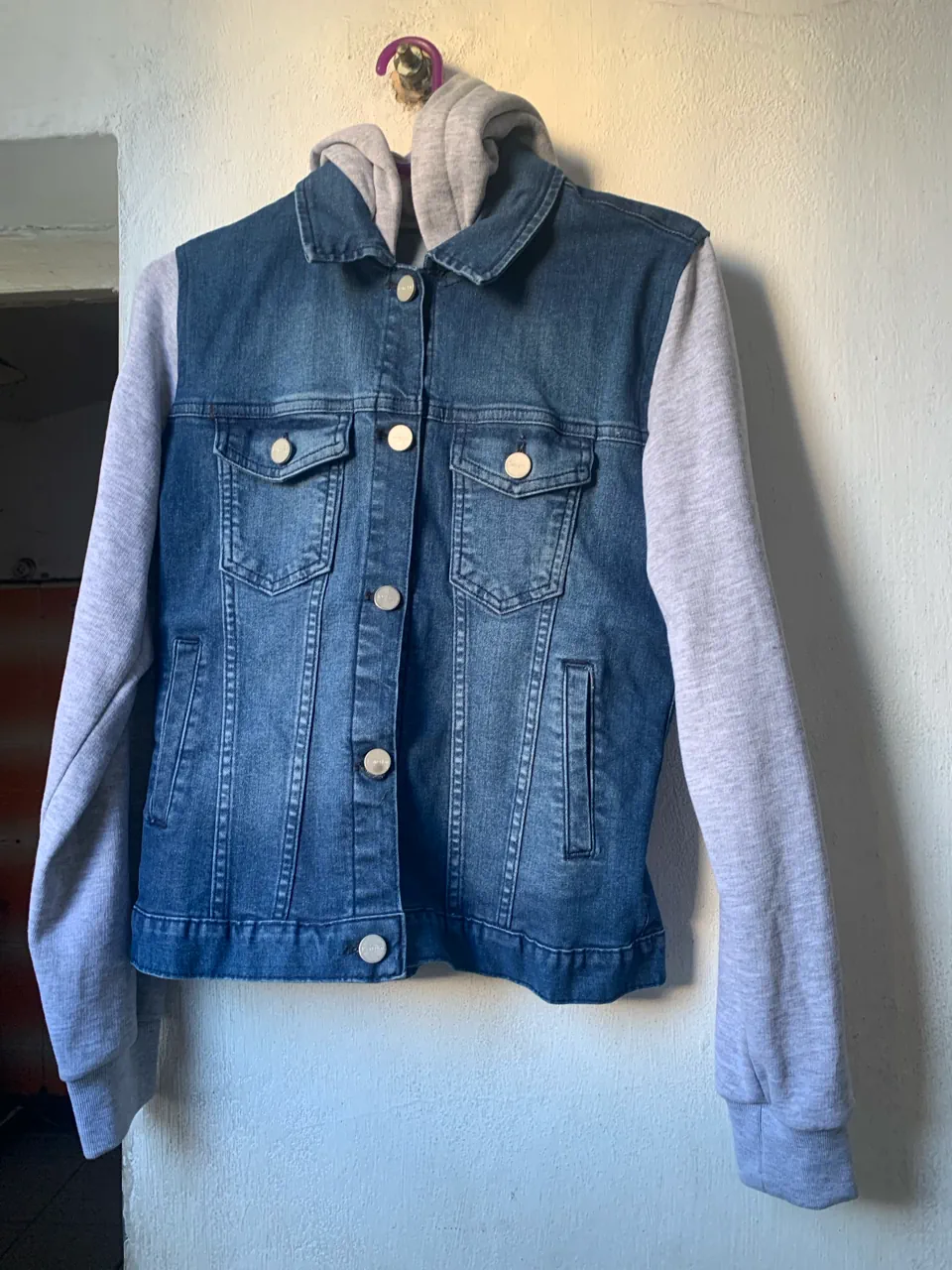 Campera Kevingston mujer - imagen 1