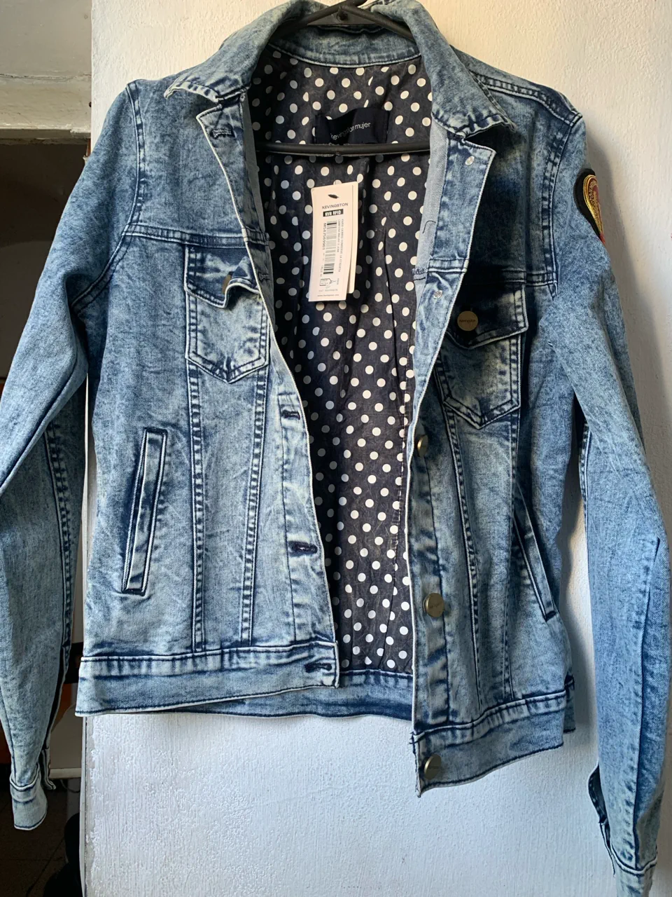 Campera Kevingston mujer - imagen 1