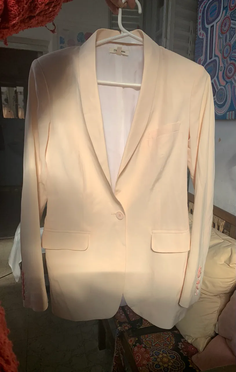 Blazer Etiqueta Negra · Talle XS