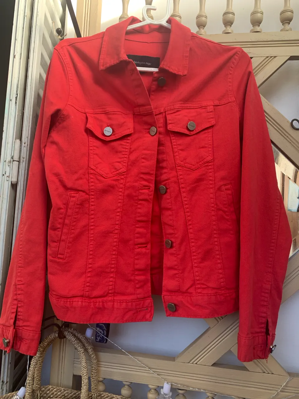 Campera Kevingston mujer - imagen 1