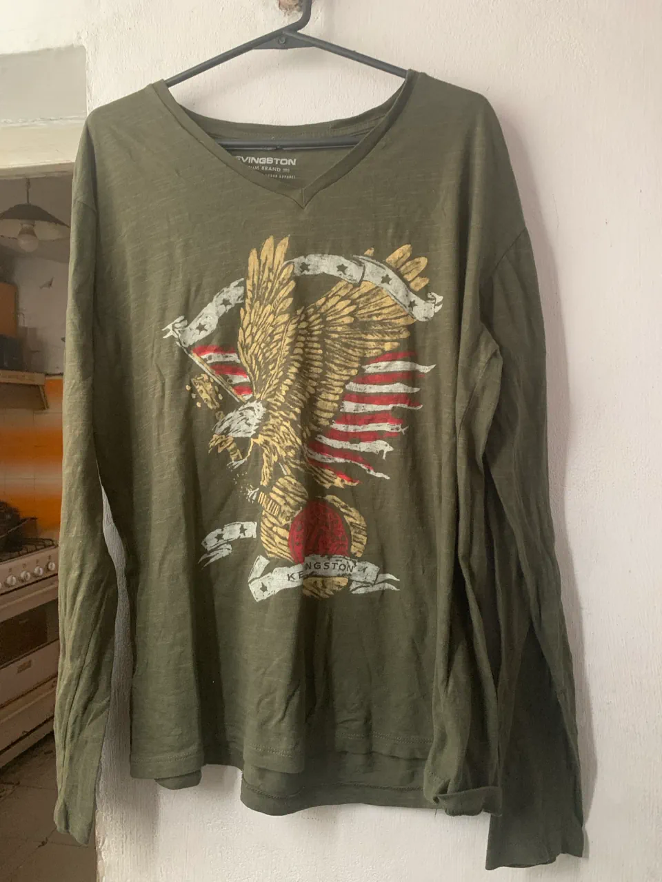 Remera Kevingston - imagen 1