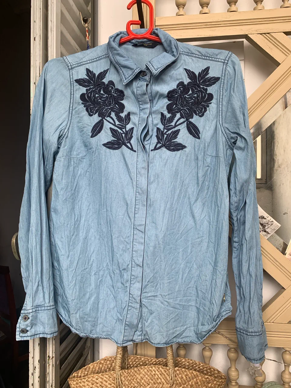 Camisa Kevingston mujer - imagen 1