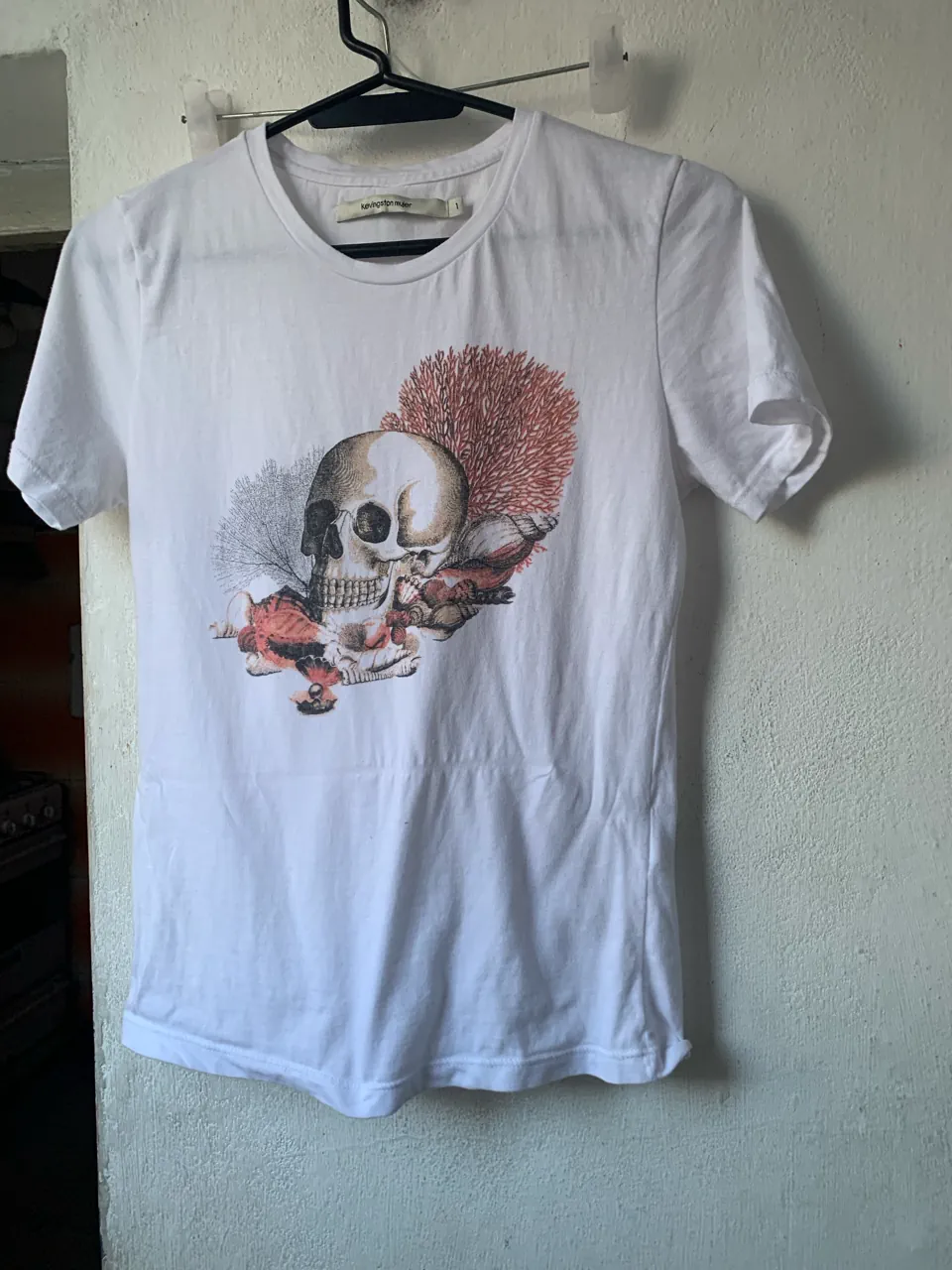 Remera Kevingston mujer · Talle 1