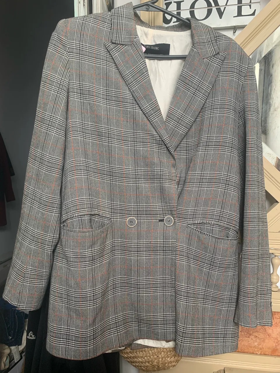 Blazer Zara - imagen 1
