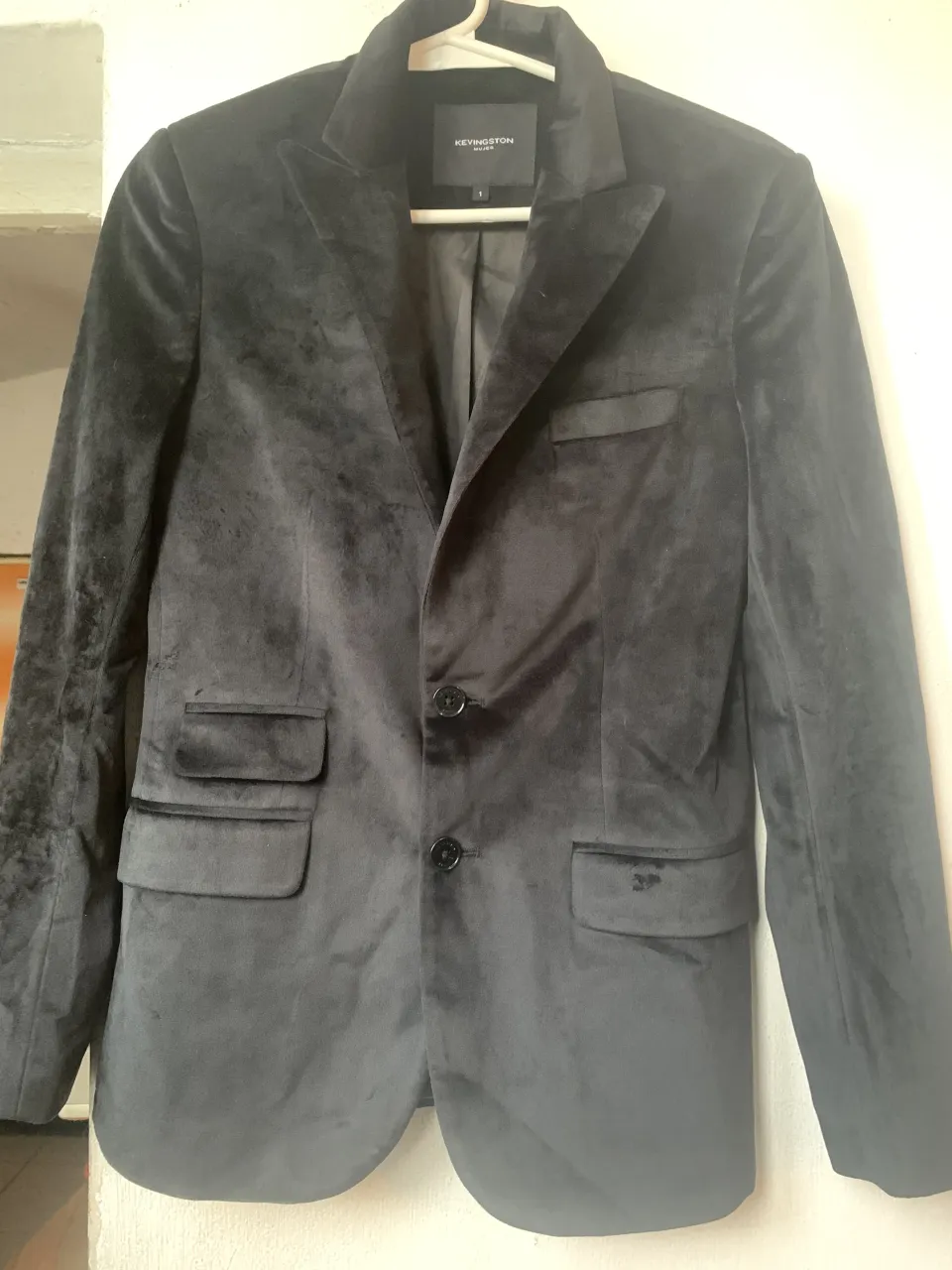 Blazer Kevingston - imagen 1