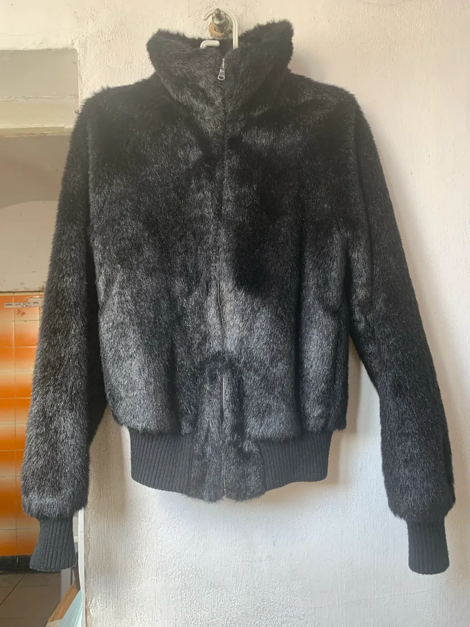 Campera United Colors of Benetton · Talle M