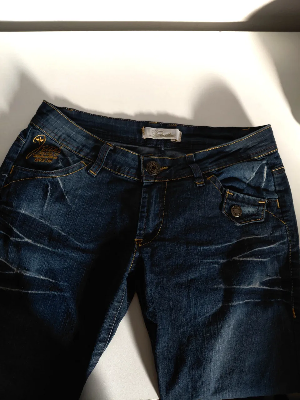 Jean Tábatha jeans - imagen 1