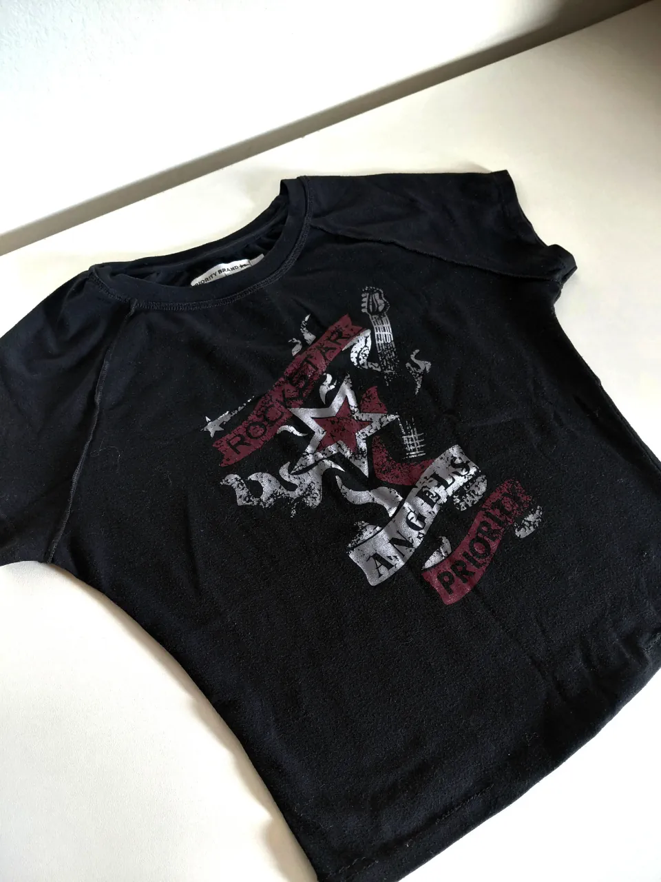 Remera Priority brand - imagen 1