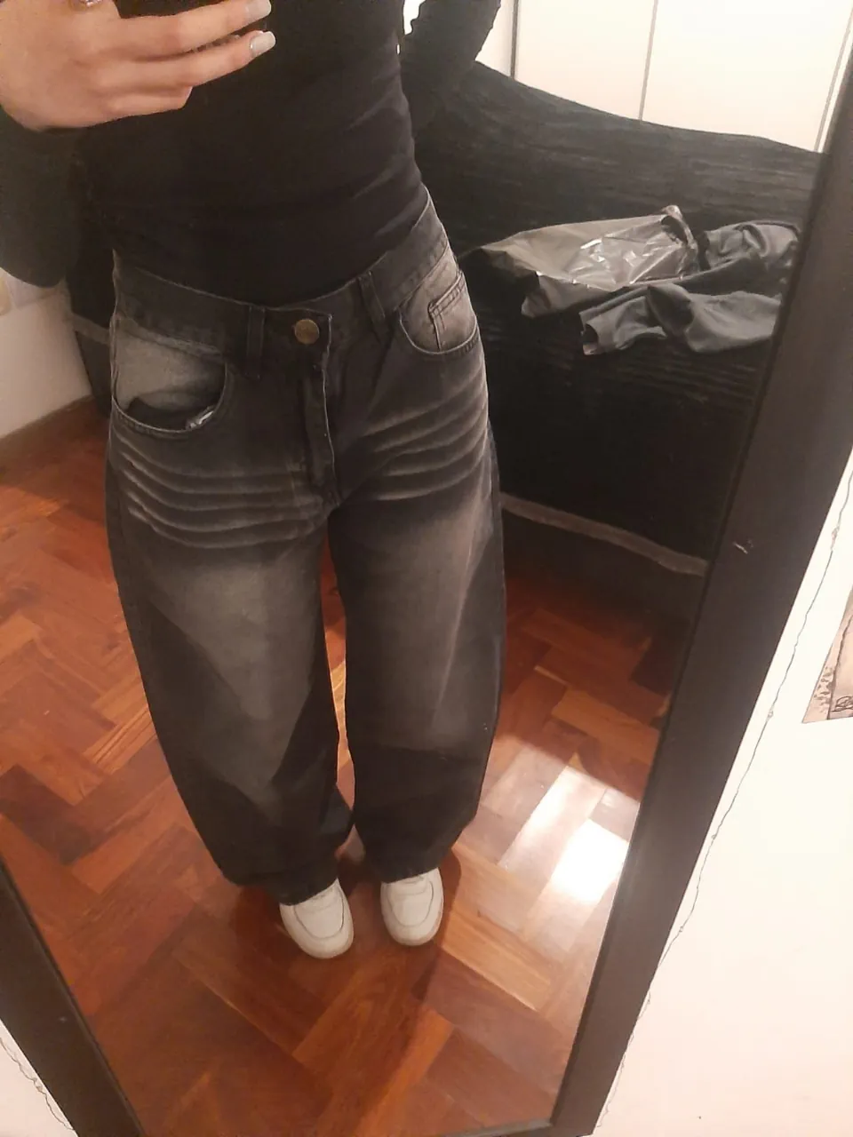 Baggy · Talle MEX/ARG 38