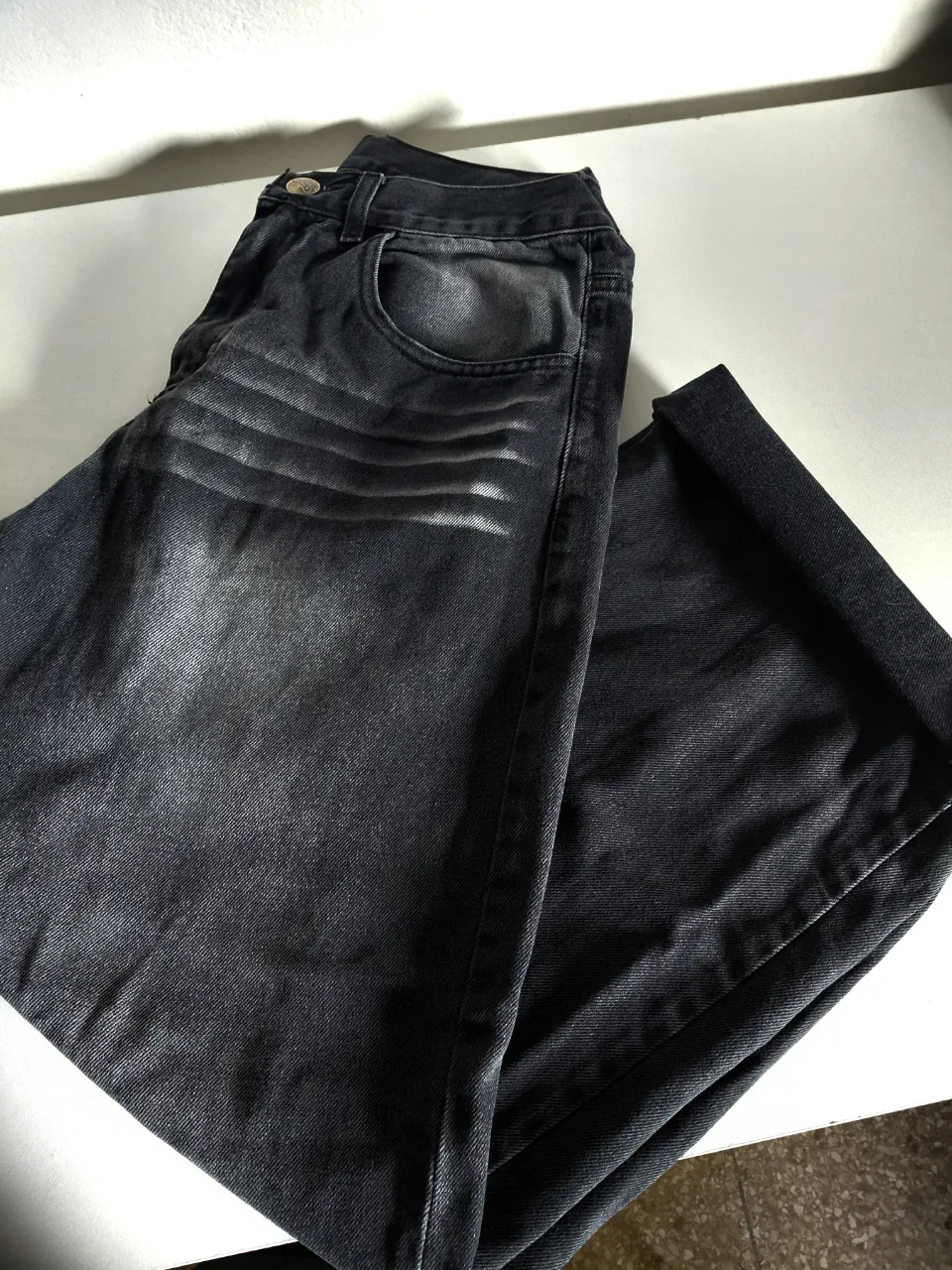 Jean Baggy jeans · Talle MEX/ARG 38