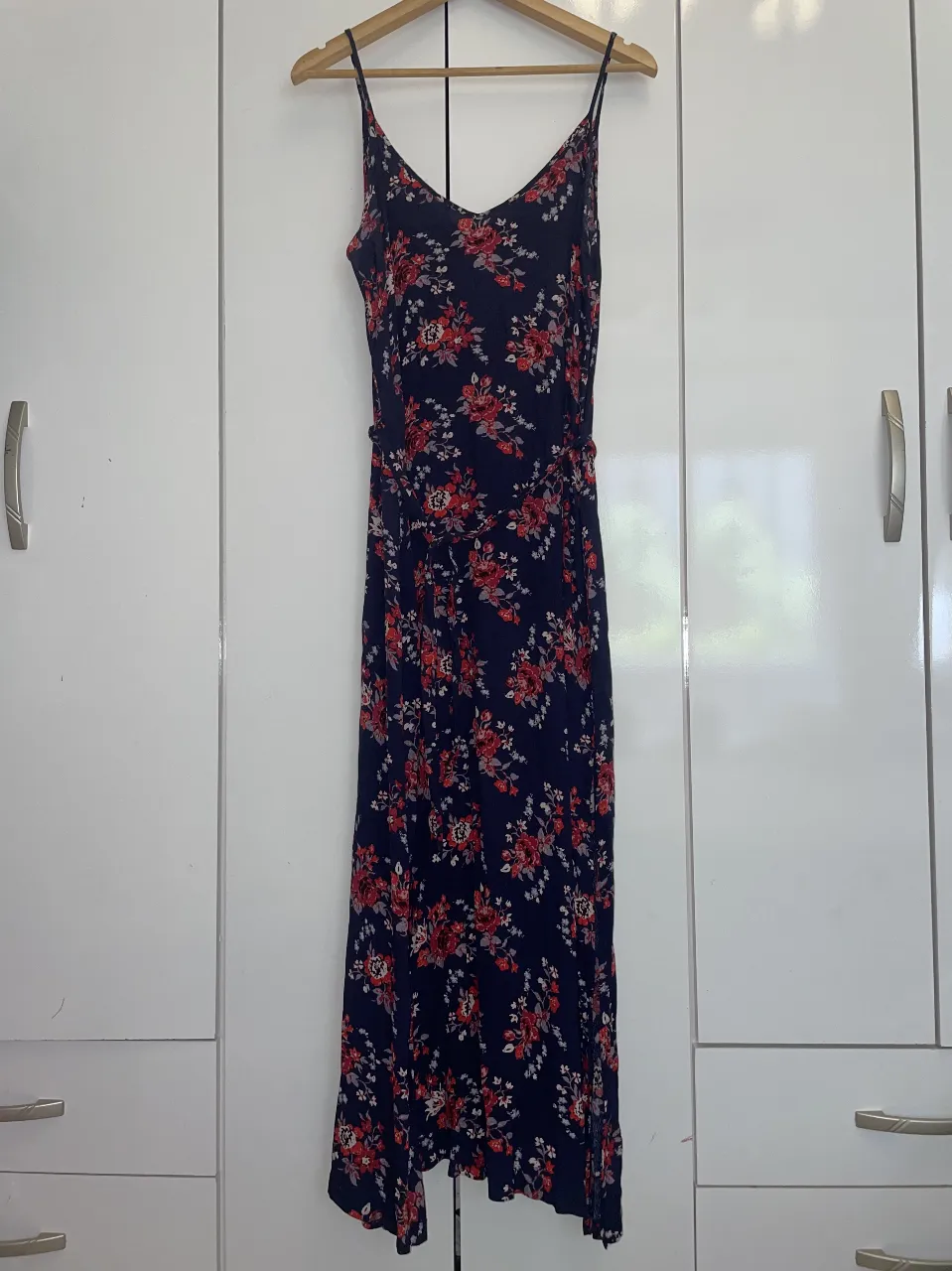 Vestido Cuesta Blanca · Talle M
