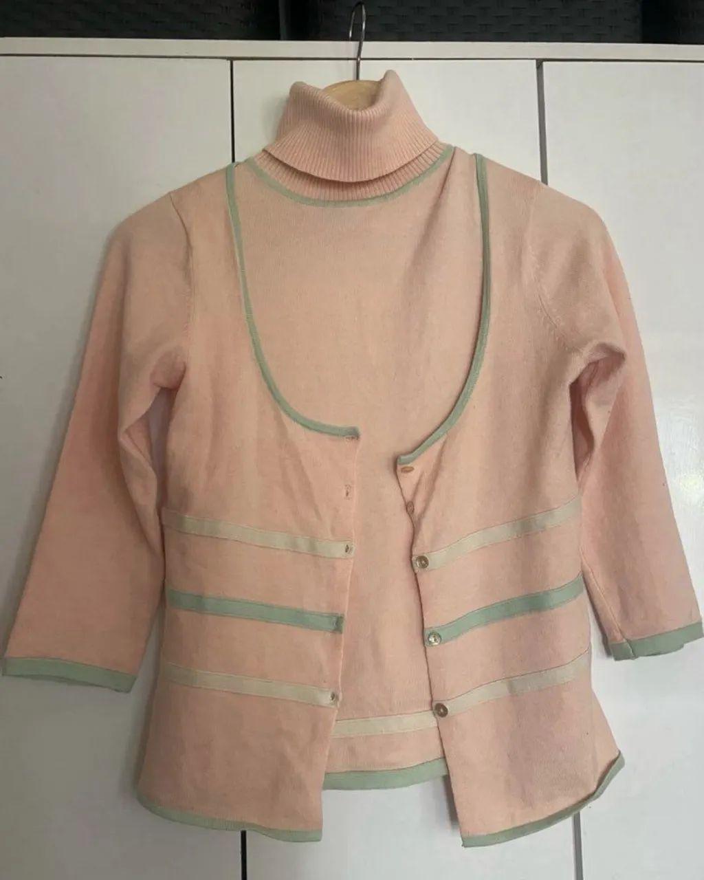 Conjunto Mango · Talle M