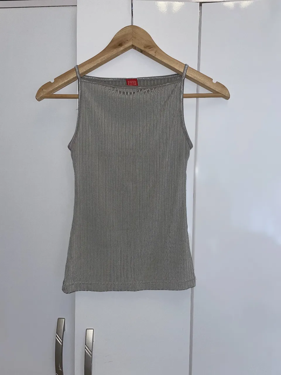 Musculosa TEX · Talle S