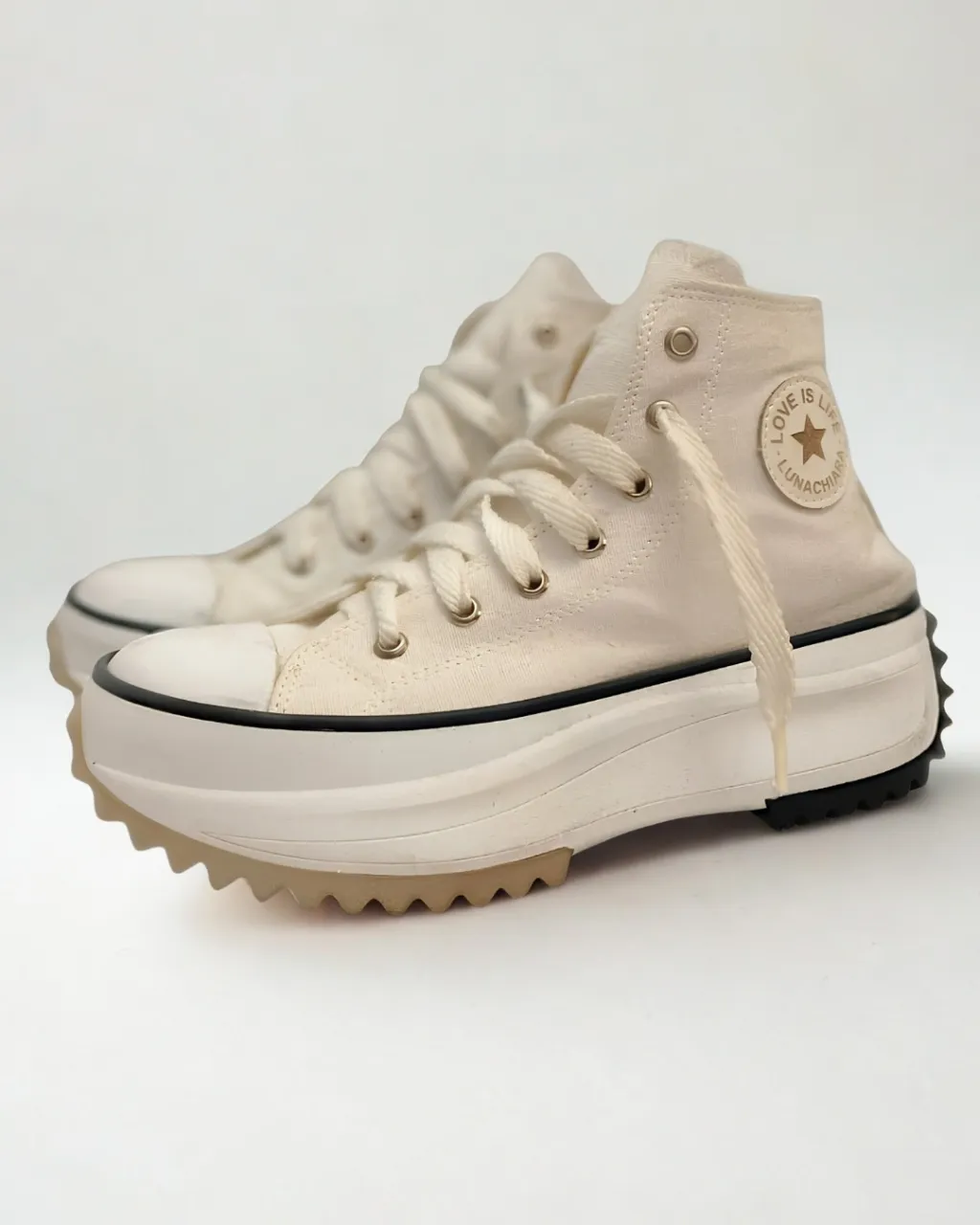 Luna chiara · Talle AR 38