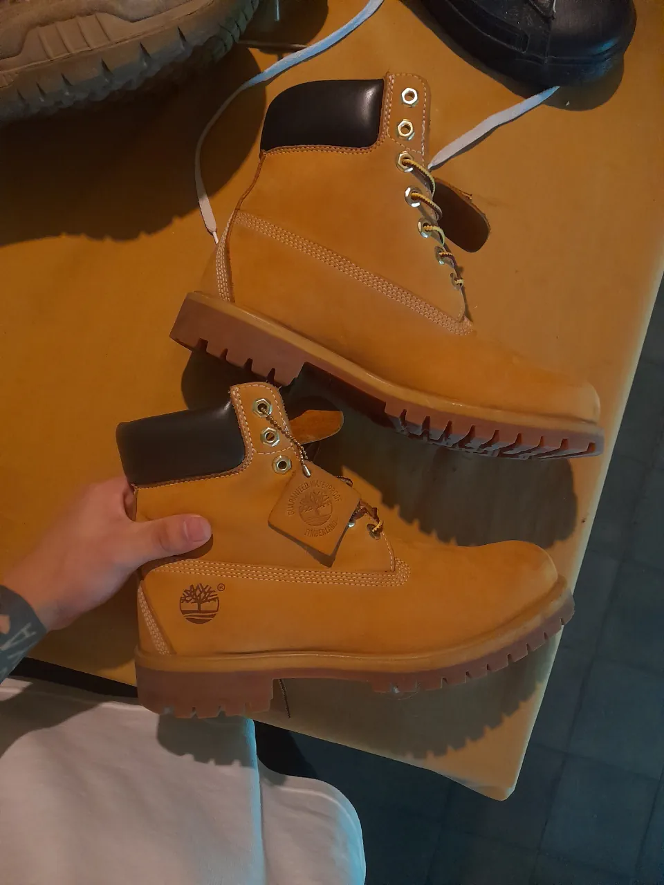 Timberland · Talle US 9