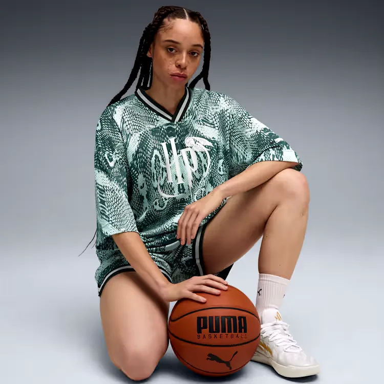 Remera Puma · Talle único