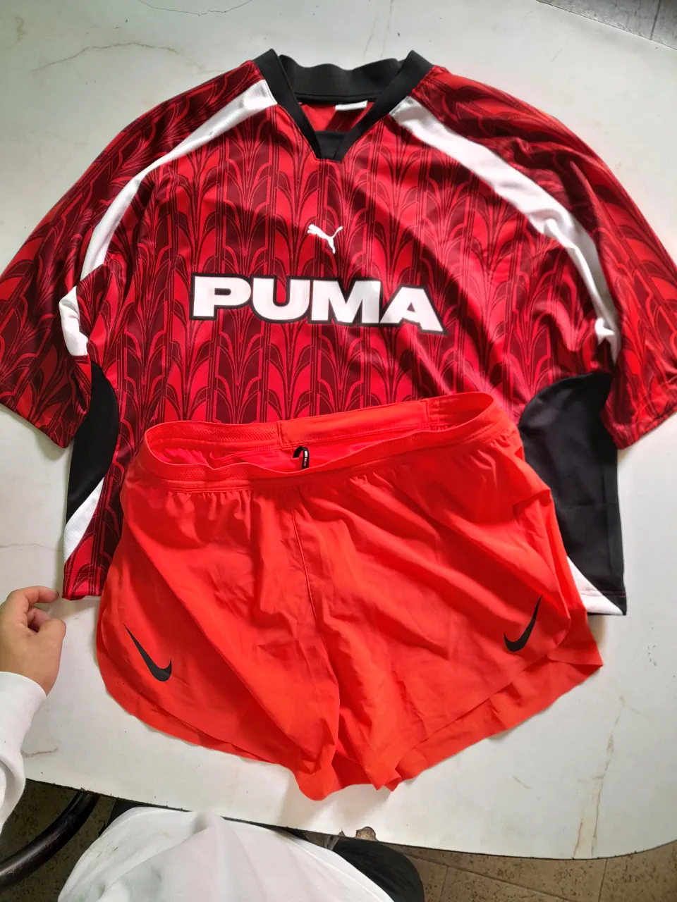 Conjunto Nike - imagen 1