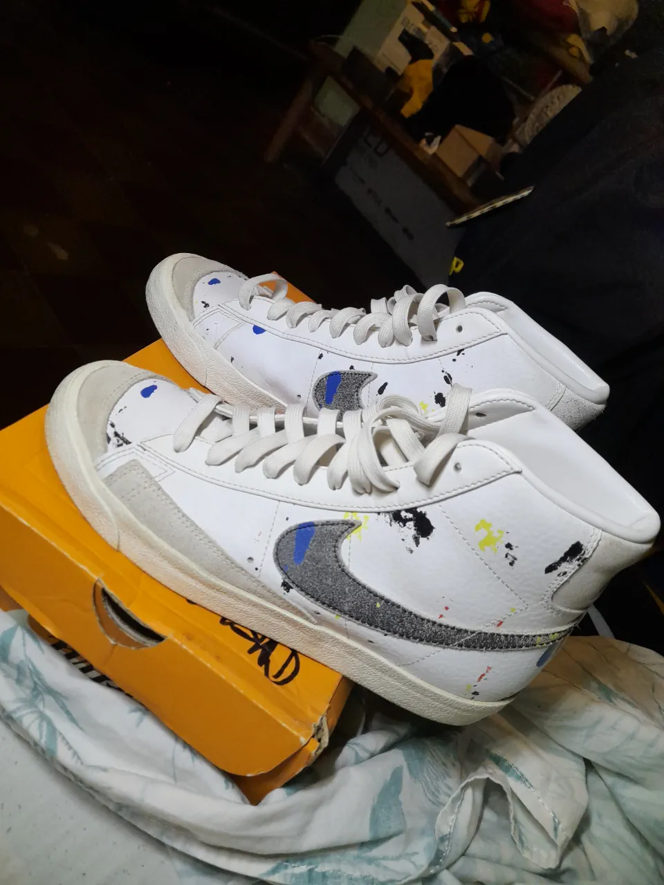 Zapatillas Nike - imagen 1