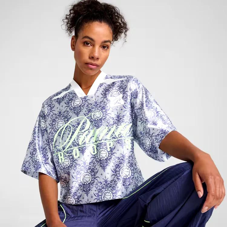 Remera Puma · Talle único