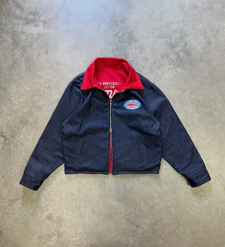 Campera Samples - imagen 1