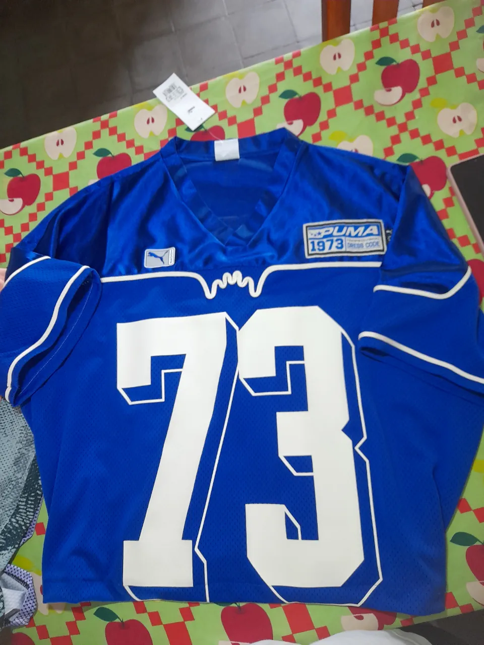 Remera Puma - imagen 1