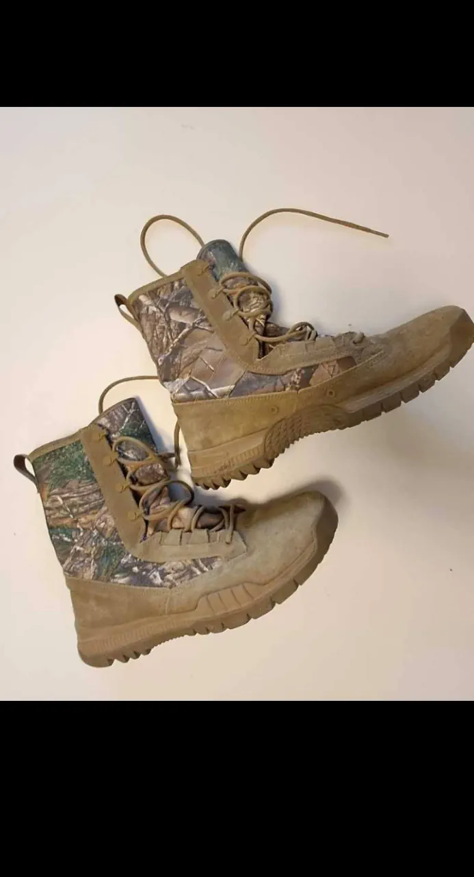Botas Nike · Talle AR 44