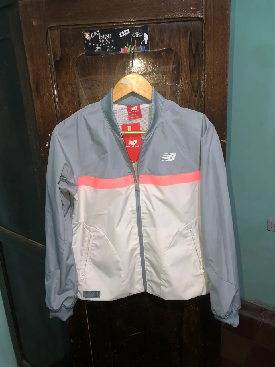New Balance · Talle S