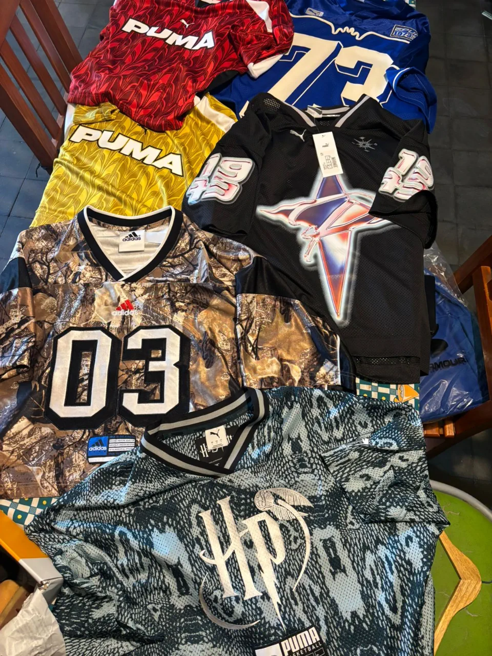 Camiseta Puma - imagen 1