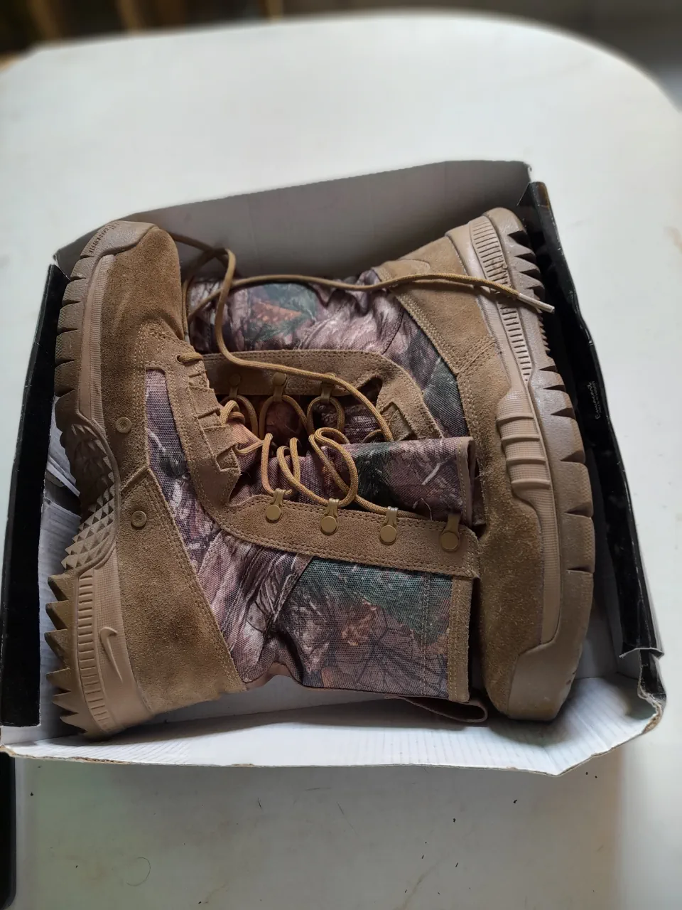 Botas Nike - imagen 1