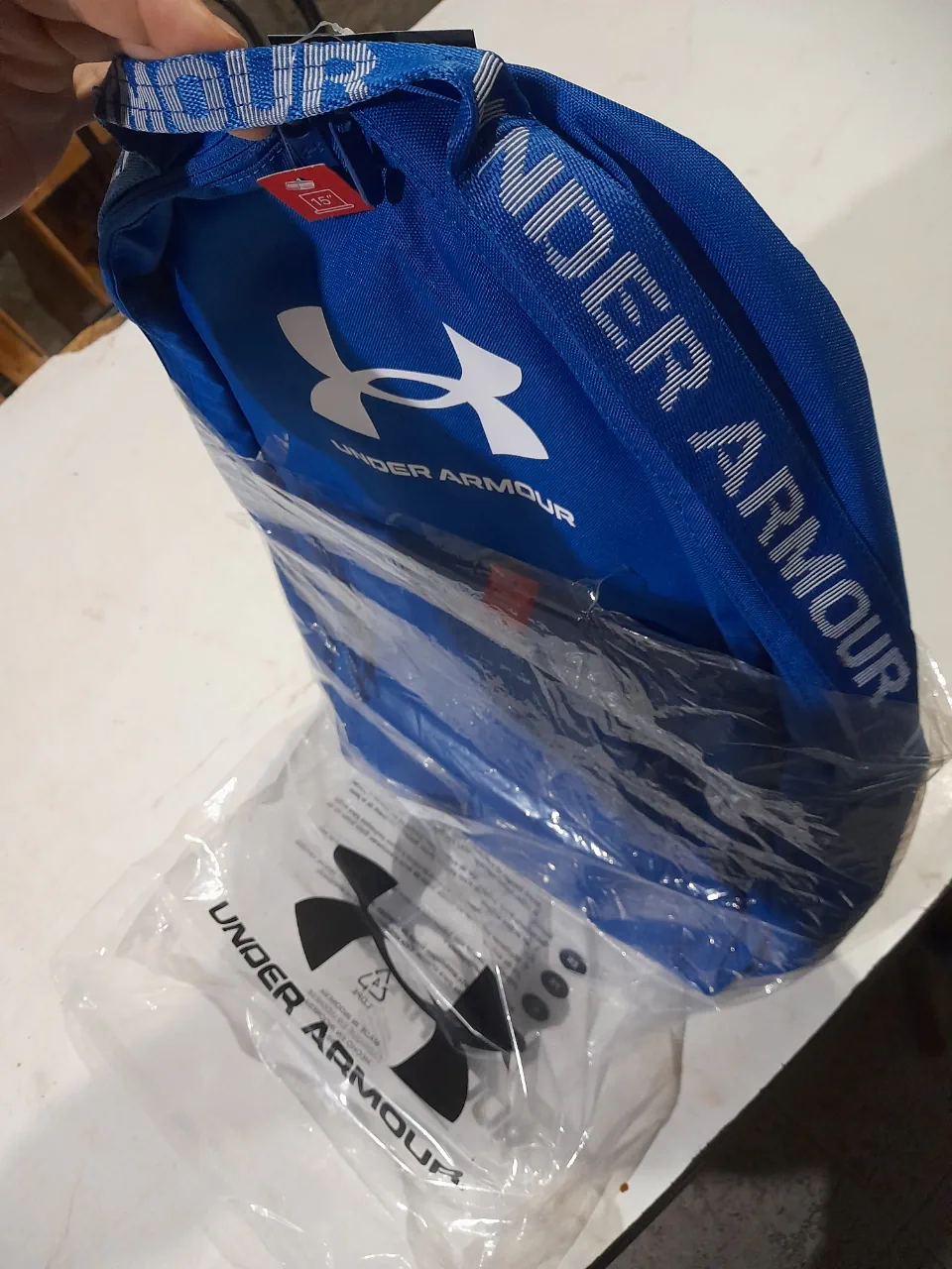 Under Armour