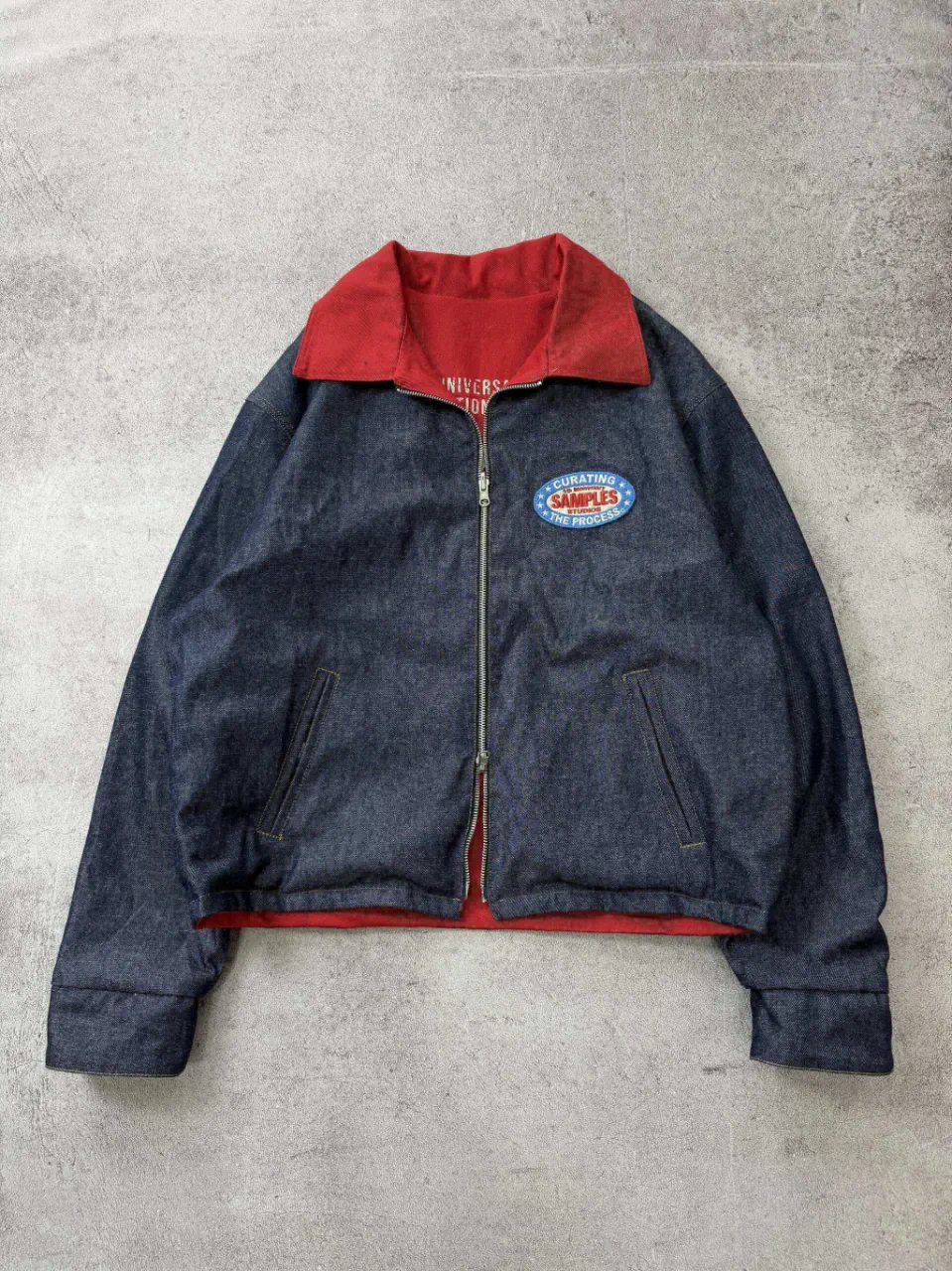 Campera Samples - imagen 1