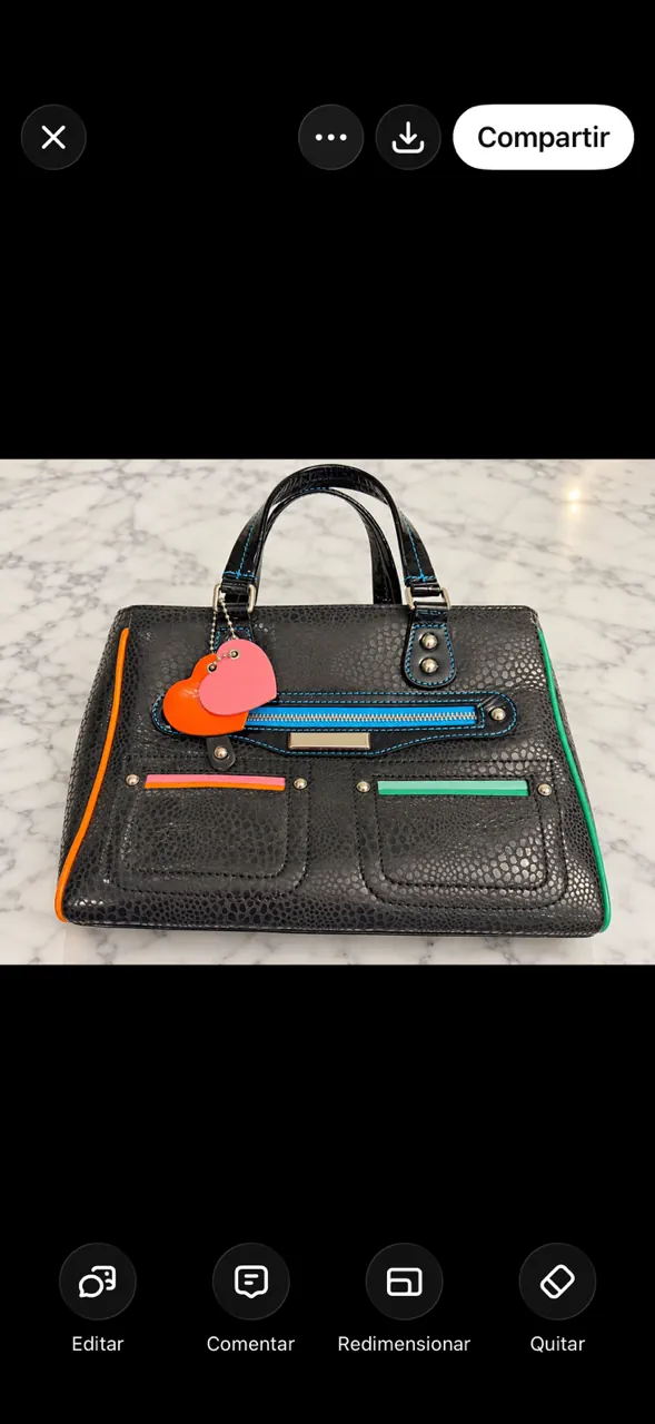 Bolso Jackie Smith - imagen 1