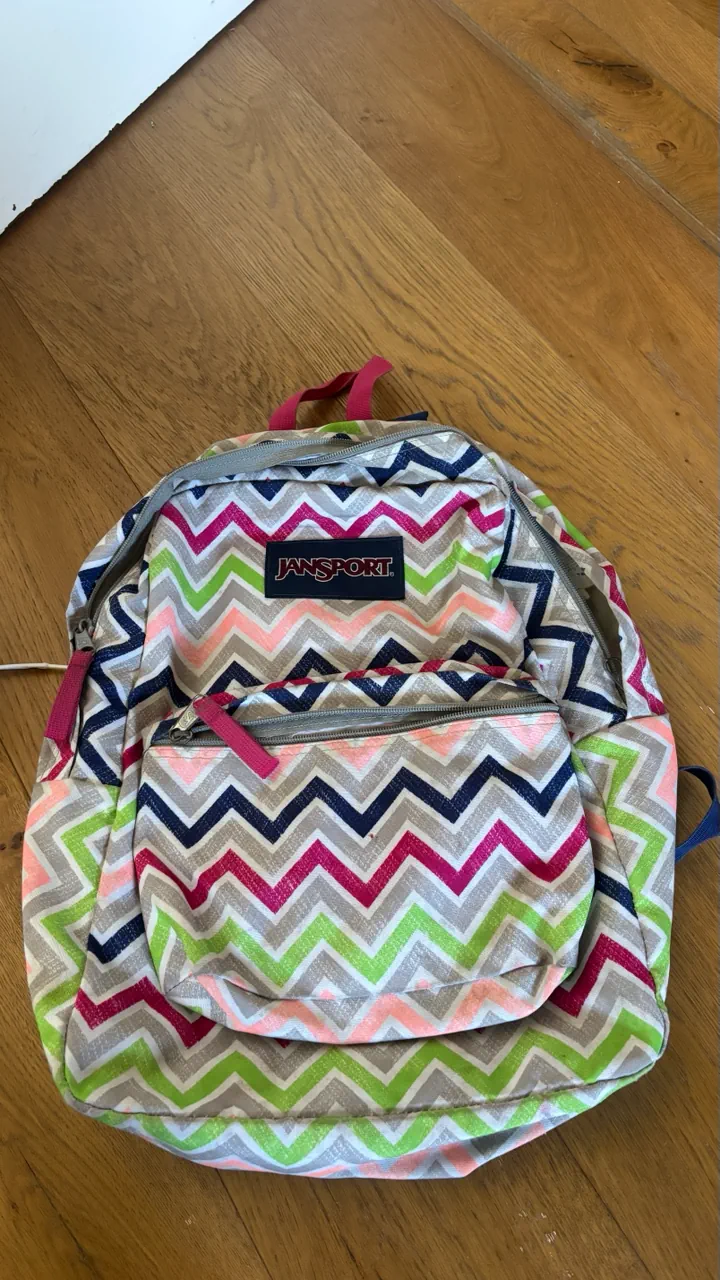 Mochila Jansport - imagen 1