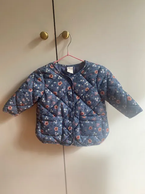 H&M · Talle 3-6 meses / 62 cm
