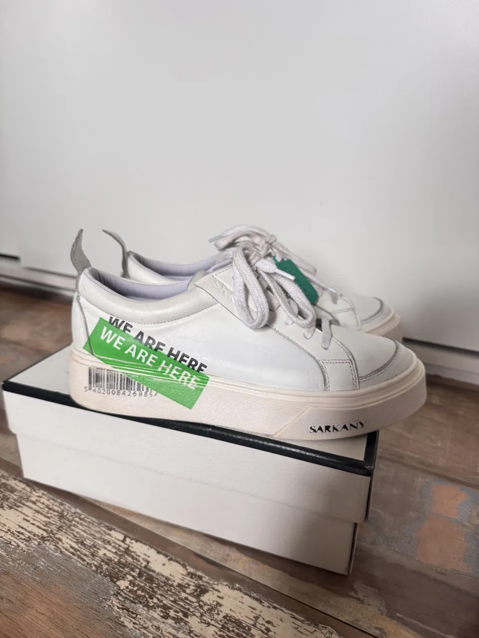 Zapatillas Sarkany - imagen 1