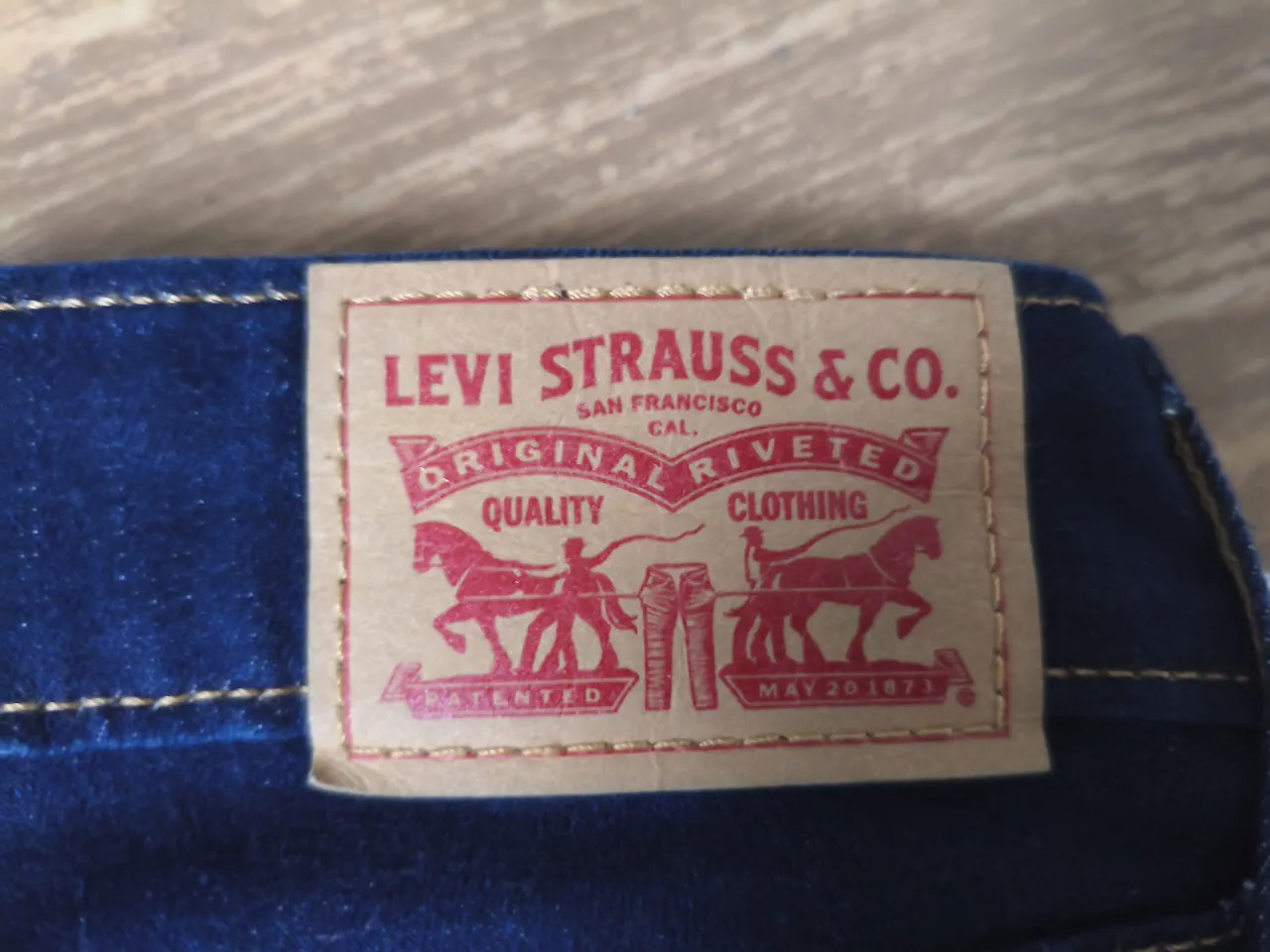 Jean Levi's - imagen 1
